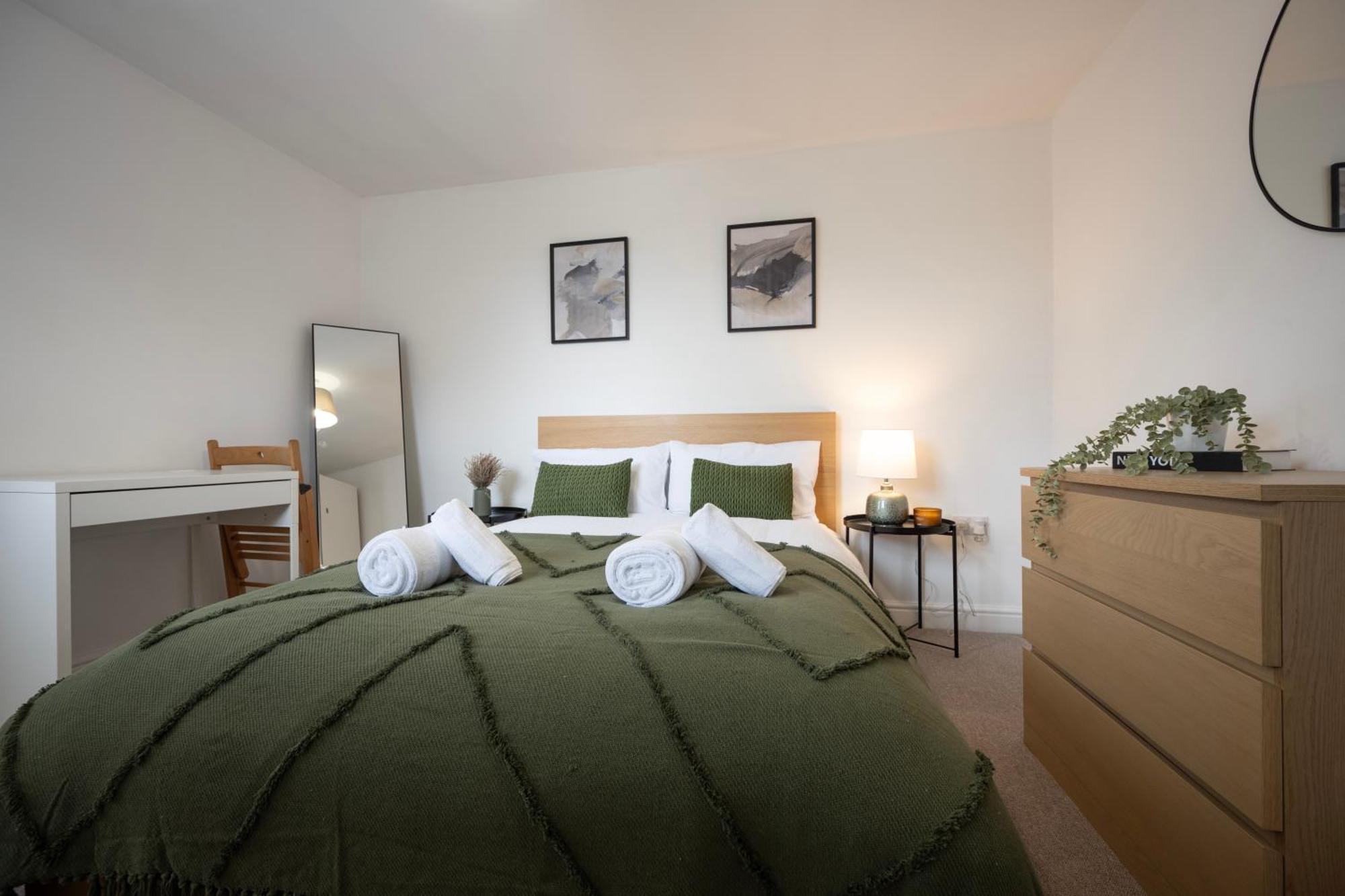 Holiday home 3-bedroom Charming House Canterbury