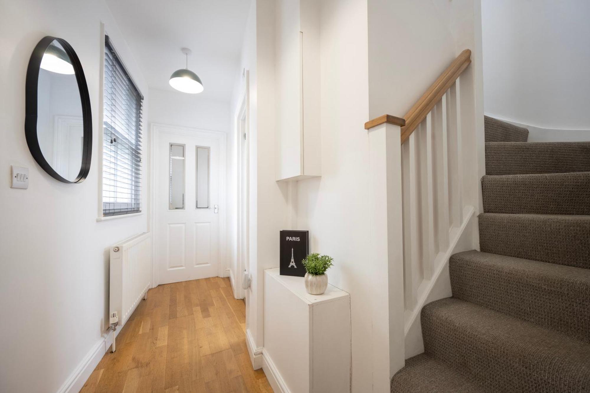 Holiday home 3-bedroom Charming House *