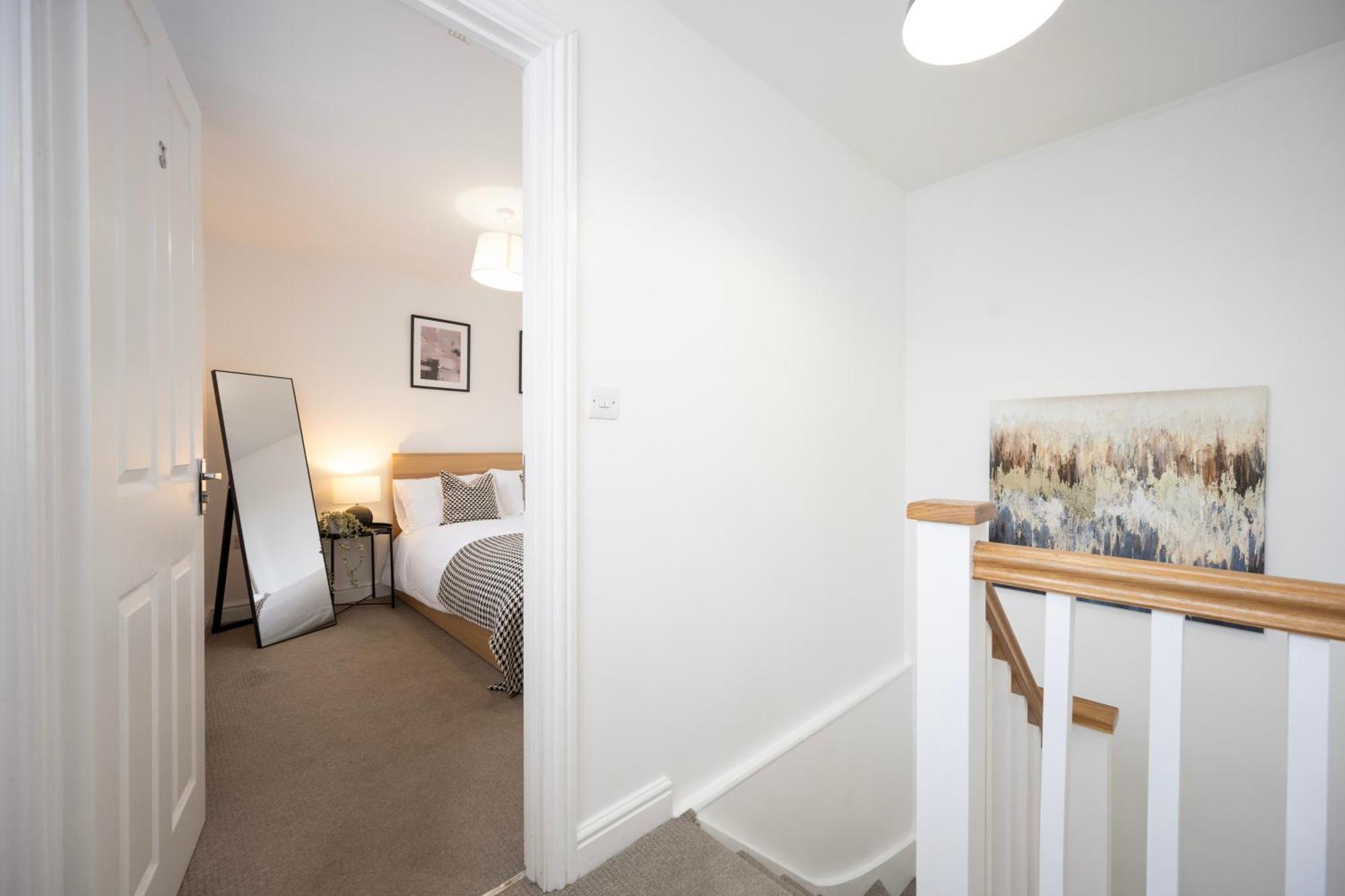 3-bedroom Charming House Canterbury